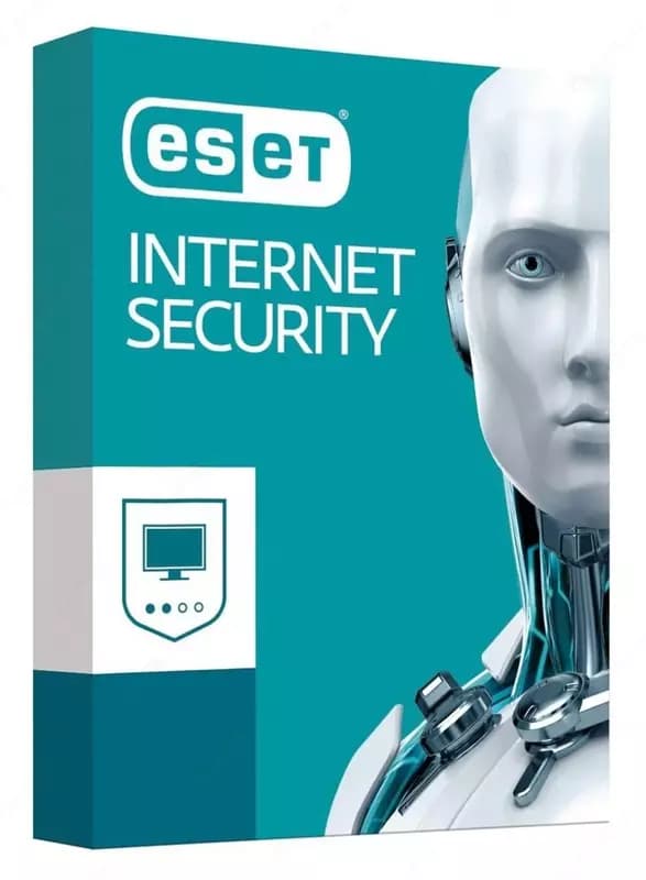 ESET NOD32 Internet Security. Продление лицензии на 1 год на 3 устройства — 1