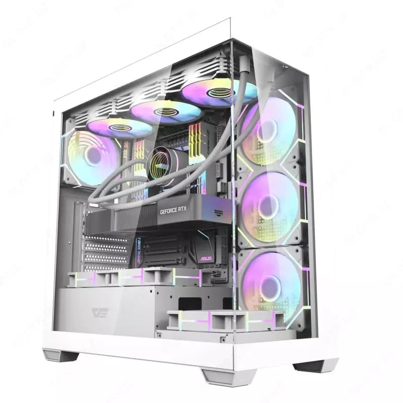 Компьютерный корпус DarkFlash DS900 — 1