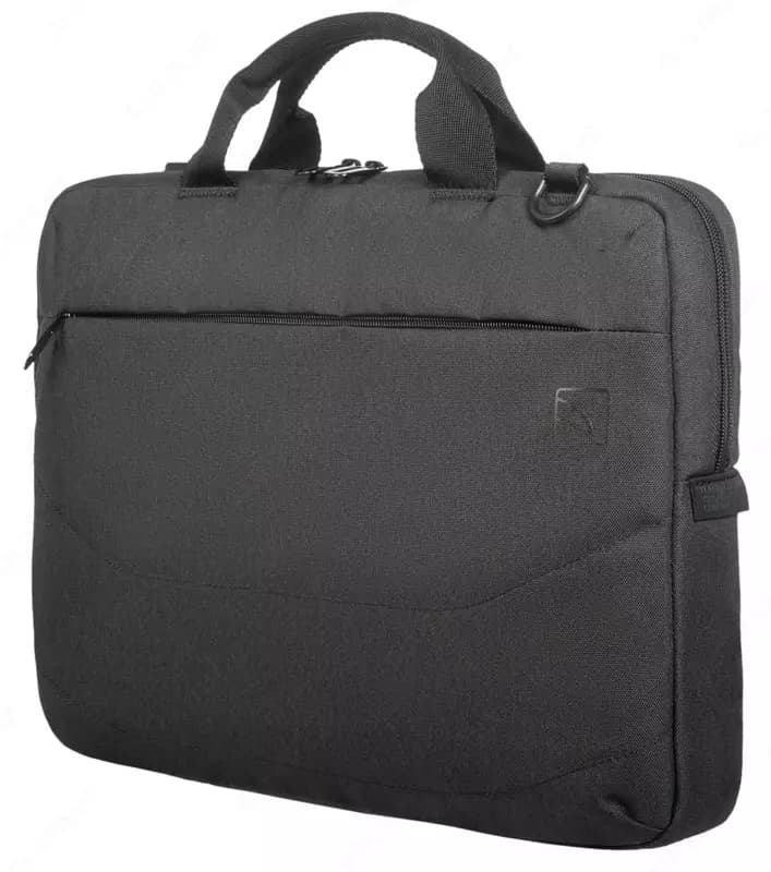 Сумка для ноутбука ”Tucano” Slim Bag Ideale 15.6” (Арт. - B-IDEALE-BK) Черная — 1