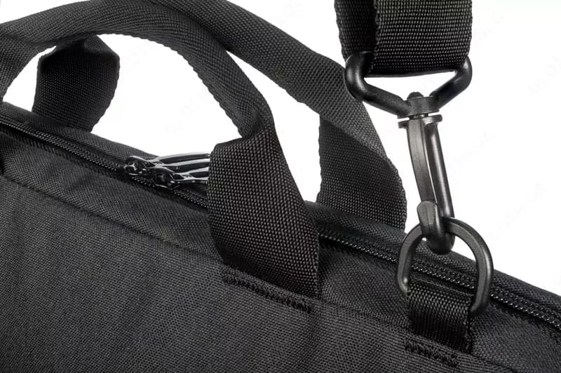 Сумка для ноутбука ”Tucano” Slim Bag Ideale 15.6” (Арт. - B-IDEALE-BK) Черная — 4