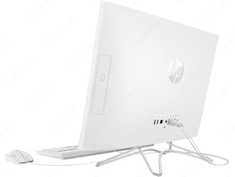 МОНОБЛОК HP 24-F1004UR [23.8", RYZEN 3 3200U, 8 ГБ, 1 ТБ HDD, AMD RADEON — 2