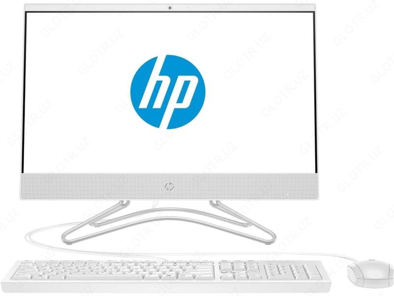 МОНОБЛОК HP 24-F1004UR [23.8", RYZEN 3 3200U, 8 ГБ, 1 ТБ HDD, AMD RADEON — 3