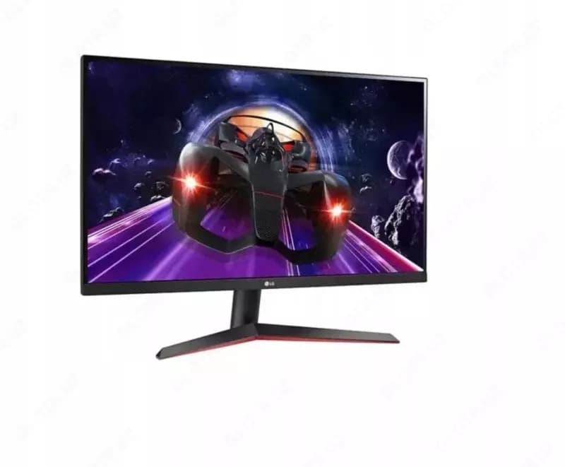 Монитор LG 24GQ50F-B Gaming 24” Описание (RU): — 1