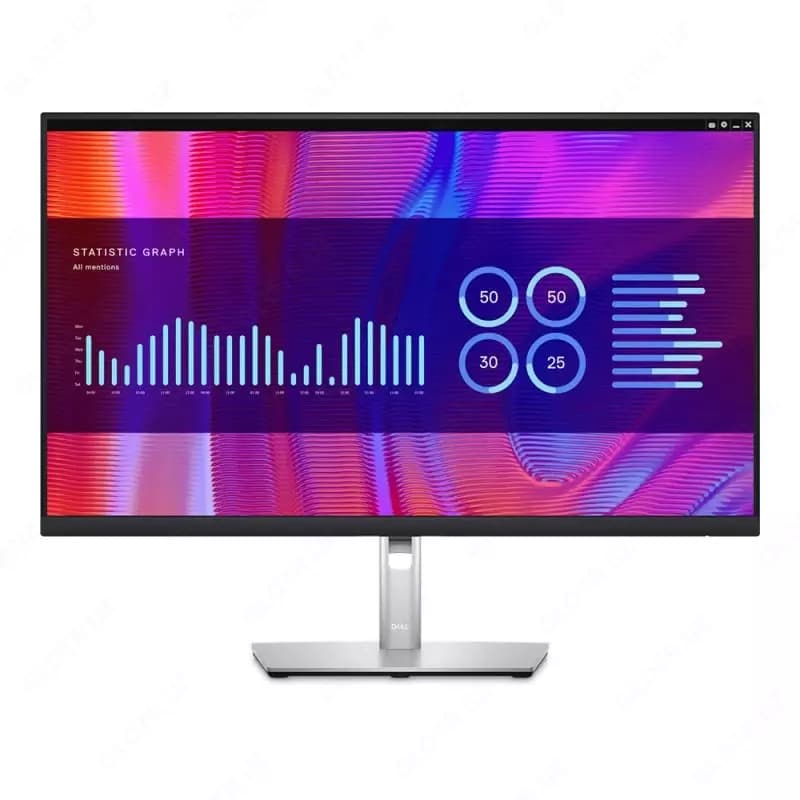 Монитор Dell | P2723DE | Flat | 60Hz | 27” — 1