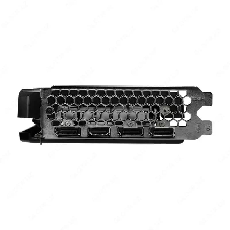 Видеокарта Palit - 8GB GeForce RTX4060 INFINITY 2 OC GDDR6 128bit 3-DP HDMI — 3