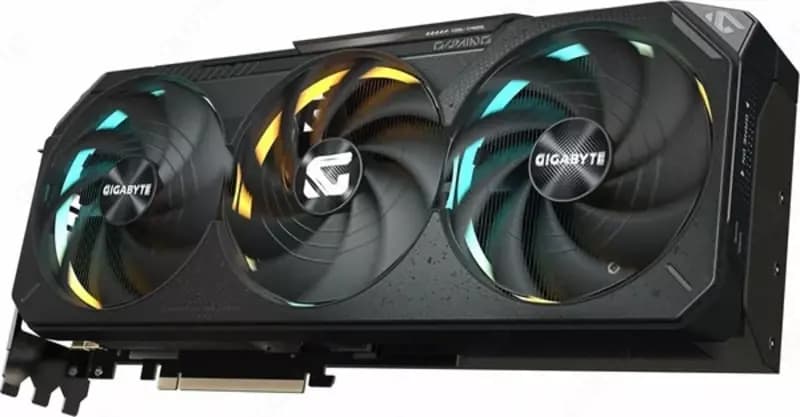 Видеокарта Gigabyte GeForce RTX5080 GAMING 16GB GDDR7 — 2