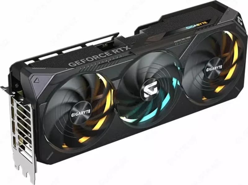 Видеокарта Gigabyte GeForce RTX5080 GAMING 16GB GDDR7 — 3
