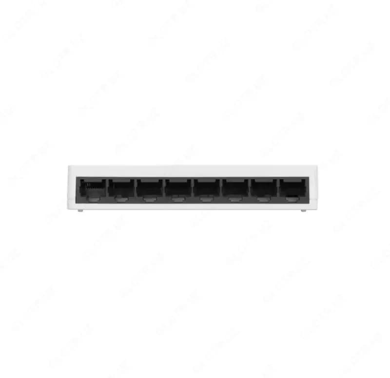 Коммутатор 2E PowerLink SF108C 8xFE, неуправляемый, десктоп — 3