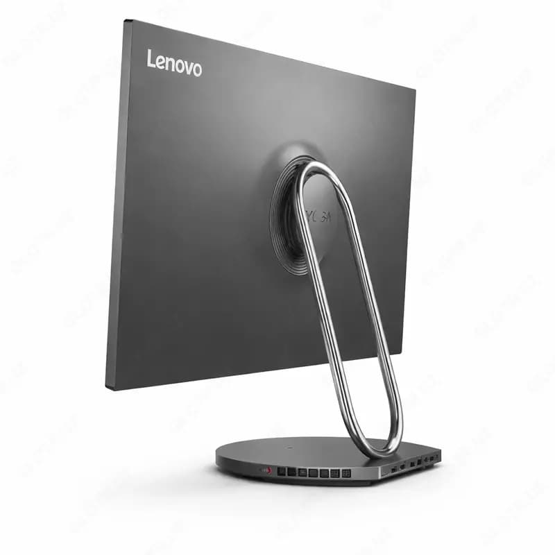 Моноблок Lenovo Yoga AIO 32ILL10 31.5" UHD 4K / Ultra 7 258V /Storm Grey — 2