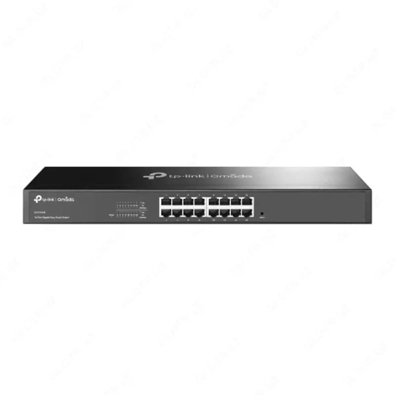 TP-Link Omada DS1016GE 16-Port Gigabit Easy Smart Switch — 1