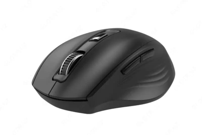 Мышь 2E MF250 Silent WL Black — 2