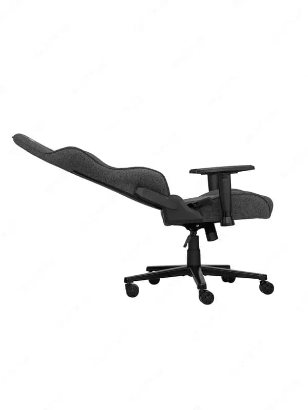 Кресло 2E GAMING BUSHIDO Lite, ткань, 2D-Armrests, серый тёмный — 4