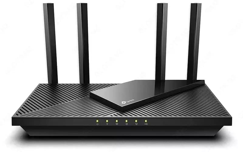 WiFi Роутер TP-Link Archer AX55 — 1