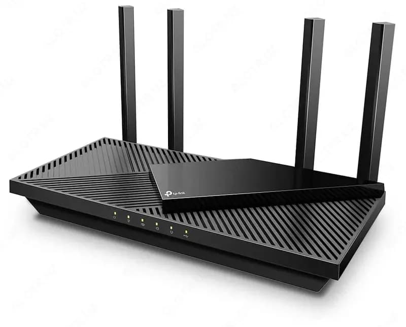 WiFi Роутер TP-Link Archer AX55 — 2