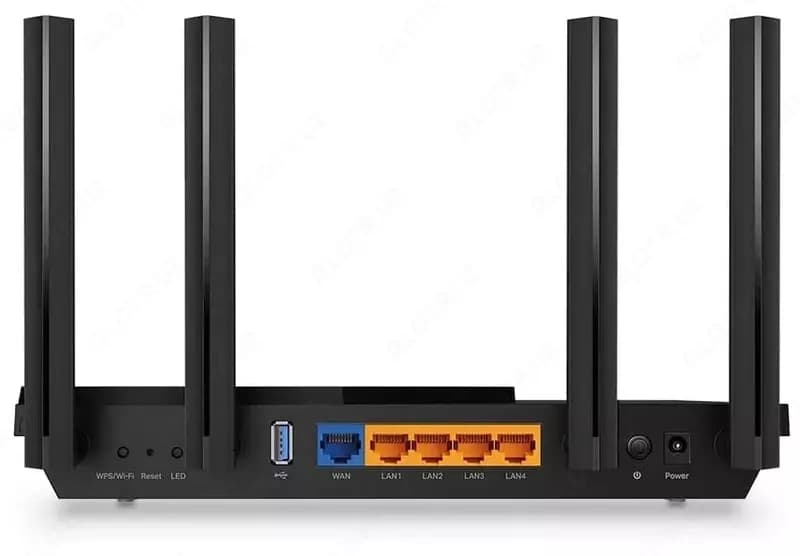 WiFi Роутер TP-Link Archer AX55 — 3