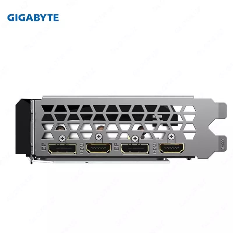 Видеокарта Gigabyte - 12GB GeForce RTX 3060 GAMING OC (GV-N3060GAMING OC-12GD) — 3