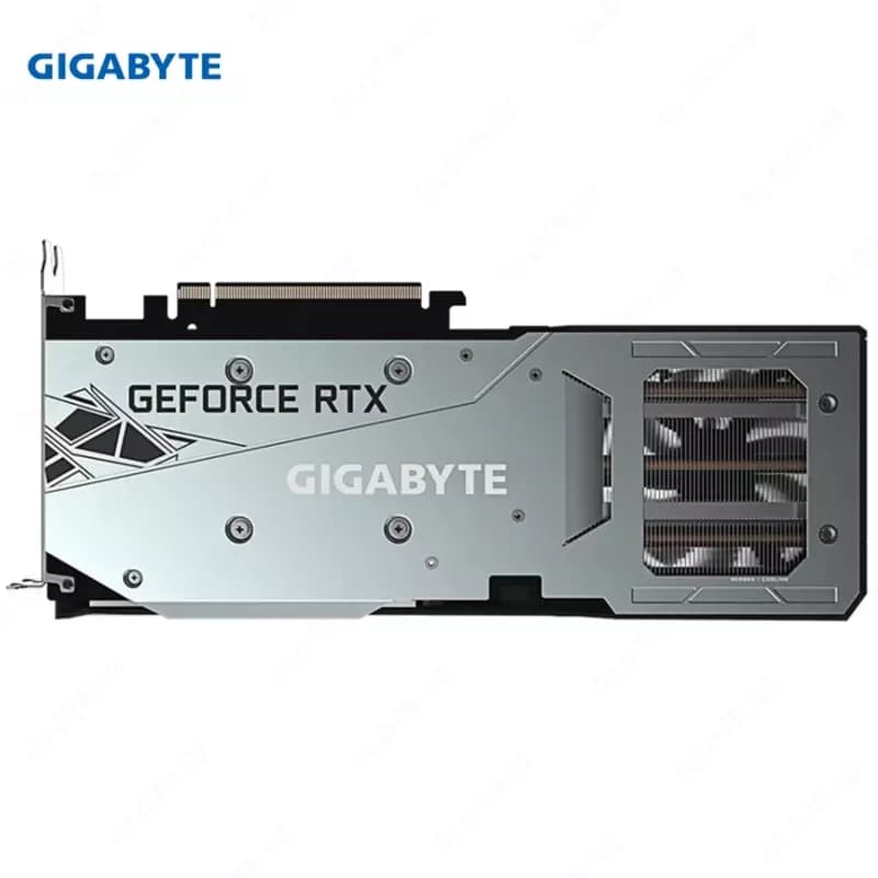 Видеокарта Gigabyte - 12GB GeForce RTX 3060 GAMING OC (GV-N3060GAMING OC-12GD) — 5