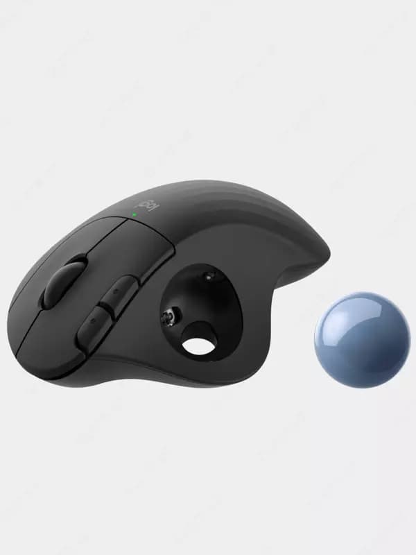 Мышь Logitech M 575 Trackball ERGO — 2