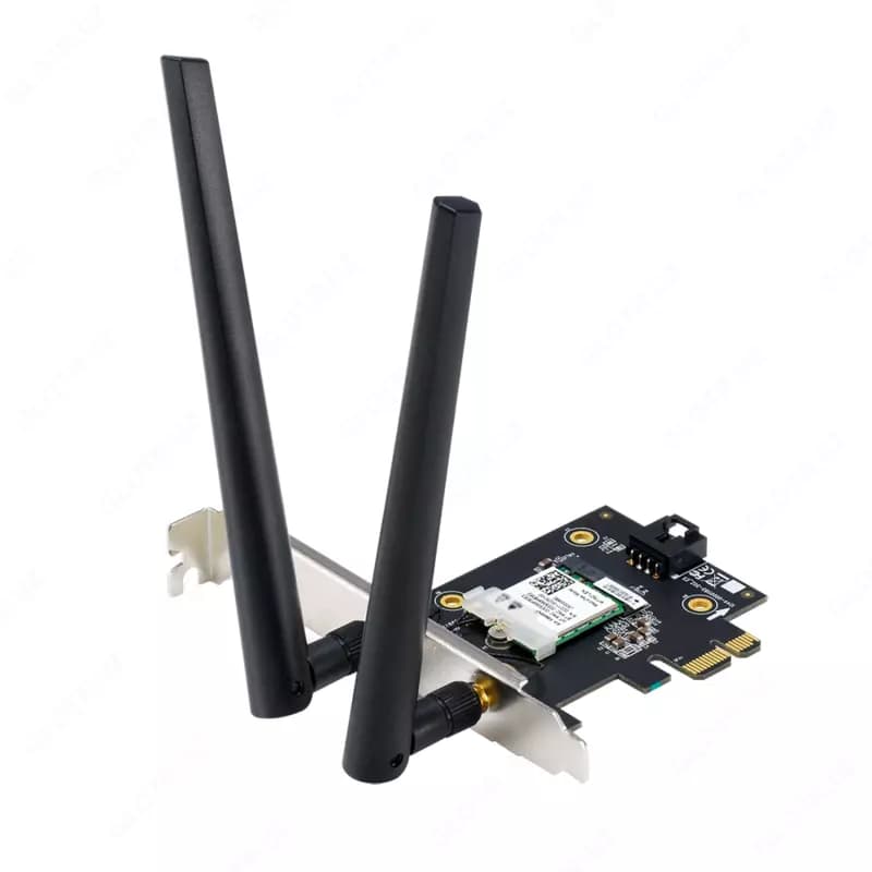 Wi-Fi Адаптер ASUS PCE-AXE5400 90IG07I0-ME0B10 — 1