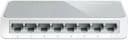 TL-SF1008D 8-Port 10/100 Mbps Desktop Switch