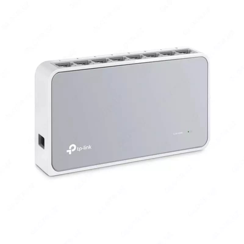 TL-SF1008D 8-Port 10/100 Mbps Desktop Switch — 2