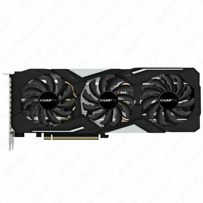 GigaByte - 6GB GTX1660 Super Gaming GDDR5 GV-N166SGAMING-6GD 192bit — 1