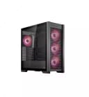 Компьютерный игровой корпус Case ”ASUS” TUF Gaming GT302, TG ARGB (Арт. - 06259) Black