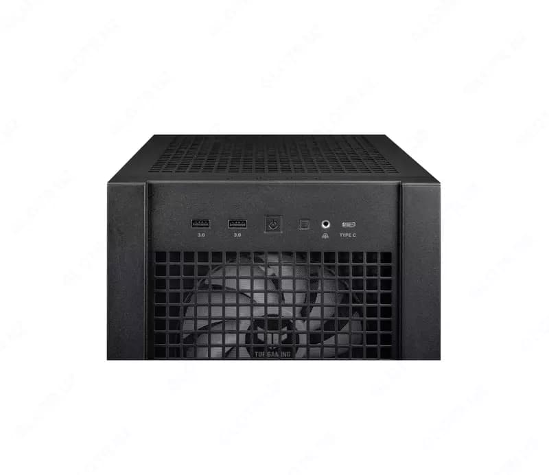 Компьютерный игровой корпус Case ”ASUS” TUF Gaming GT302, TG ARGB (Арт. - 06259) Black — 3