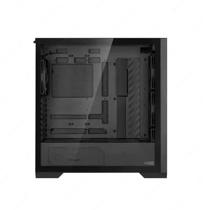 Компьютерный игровой корпус Case ”ASUS” TUF Gaming GT302, TG ARGB (Арт. - 06259) Black — 5