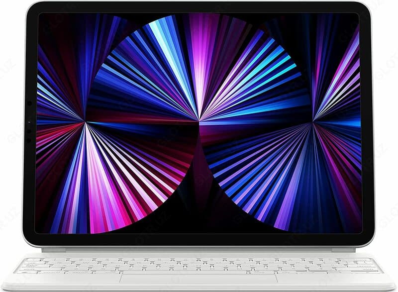 Клавиатура Apple Magic Keyboard для iPad Pro 11 Russian White — 1