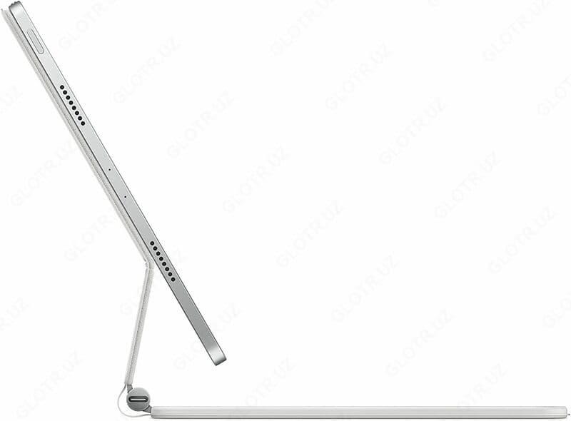 Клавиатура Apple Magic Keyboard для iPad Pro 11 Russian White — 2