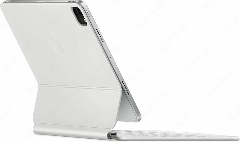 Клавиатура Apple Magic Keyboard для iPad Pro 11 Russian White — 4