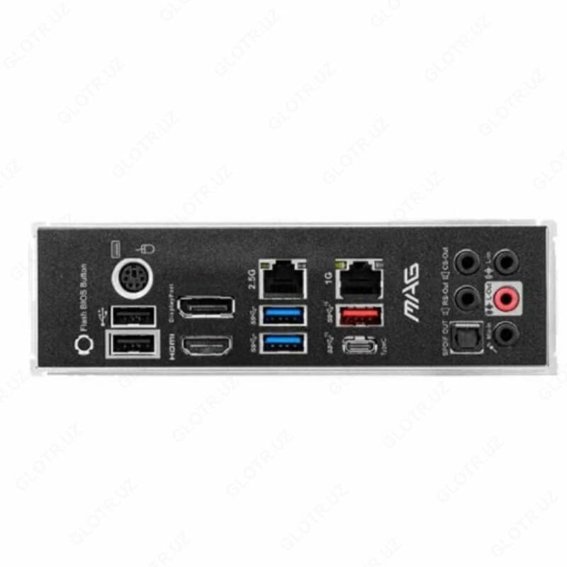 Материнская плата MB MSI AMD AM4 MAG B550 TOMAHAWK DDR4 — 4