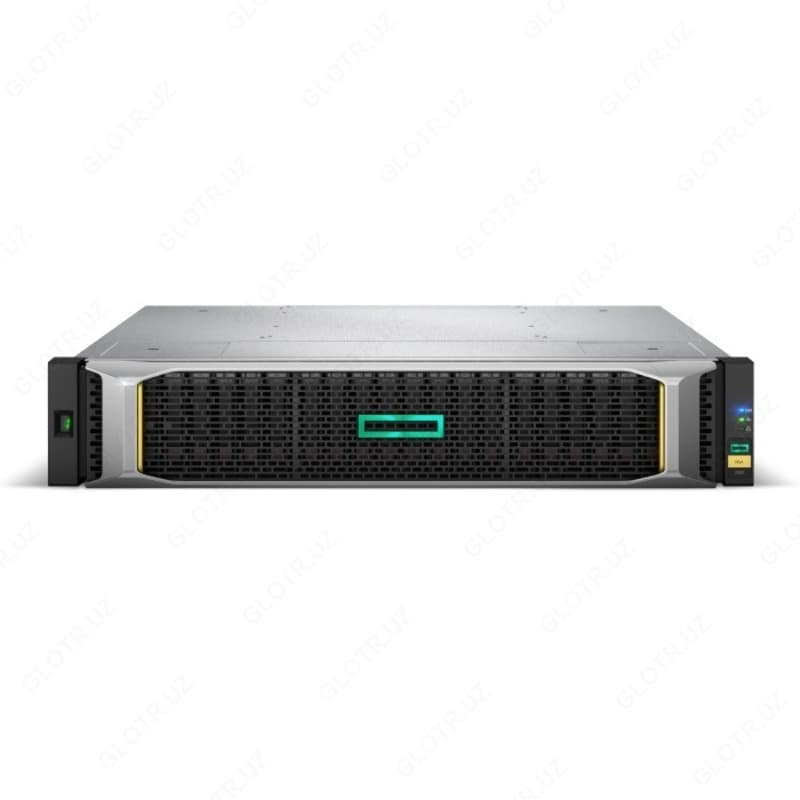 Система хранения HP Enterprise MSA 1050 12х3.5" Fibre Channel 8Gb, Q2R18A — 2
