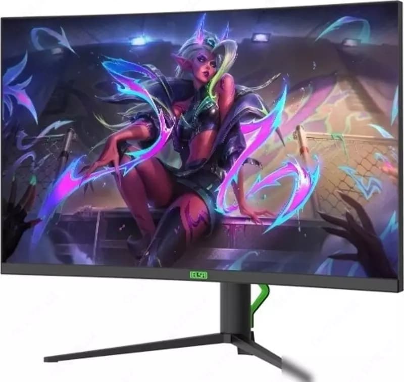 Игровой монитор Elsa EA321GX 32” Curved — 1
