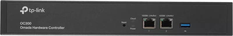 Аппаратный сетевой контроллер TP-Link Omada OC300 Hardware Controller — 3