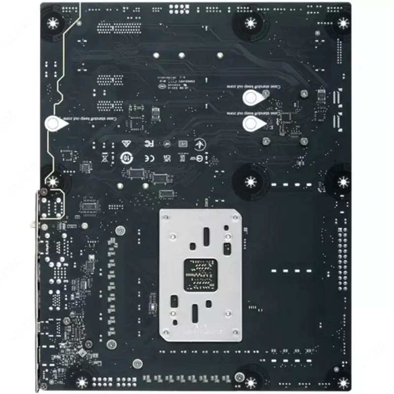 Материнская плата MSI AMD AM5 X870 GAMING PLUS WIFI DDR5 — 2