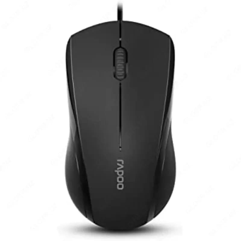 Мышь Rapoo N1600 USB — 1