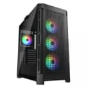 Компьютерный игровой кейс ”Cougar” Duoface Pro RGB (Арт. - 06266) Black