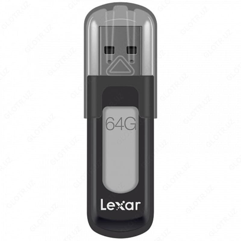 USB флешка Lexar V100 64GB 3.0 — 1