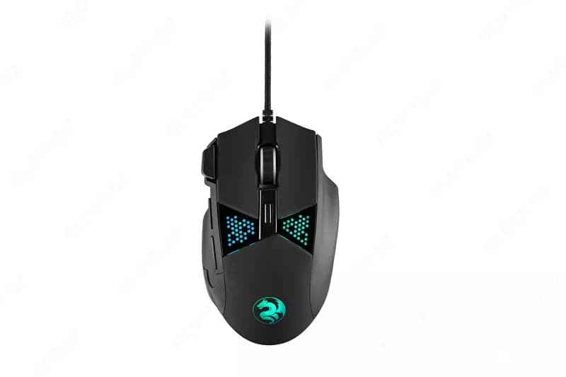 Мышь 2E MG320 RGB Black — 1