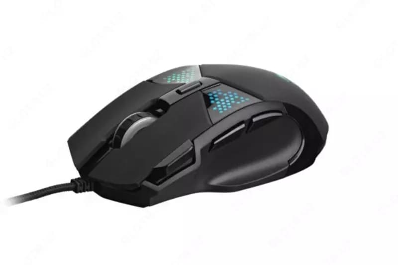 Мышь 2E MG320 RGB Black — 2