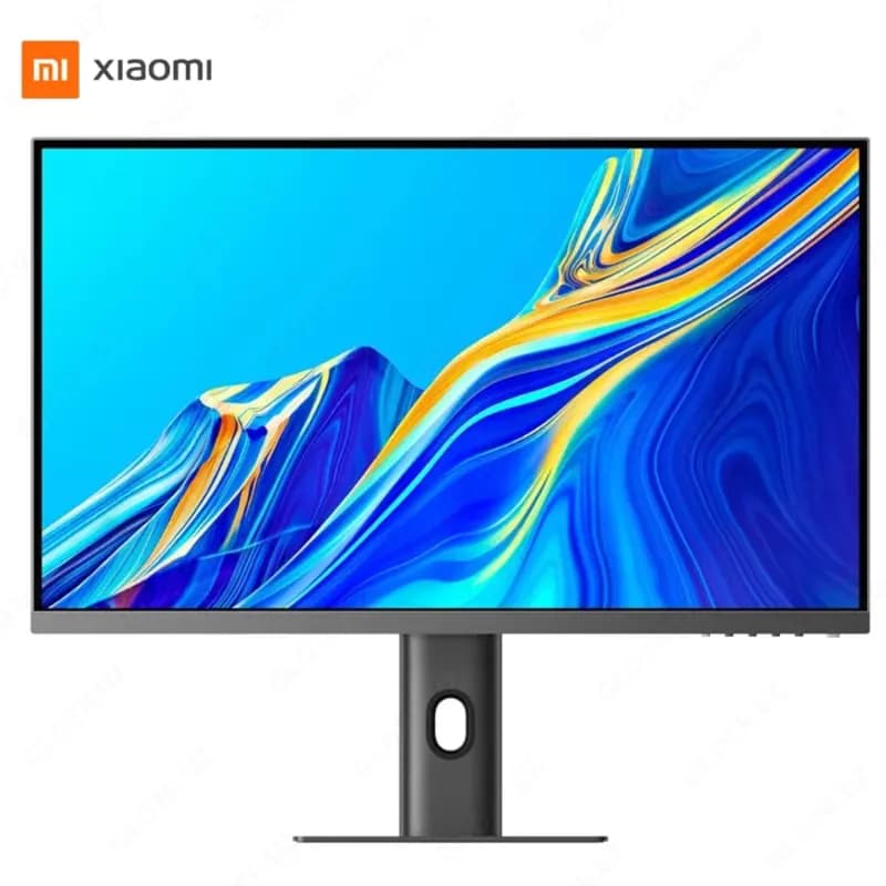 Монитор Mi - 27” Redmi 4K Monitor, IPS, 60Hz, 6mc, UHD (3840 × 2160), HDMI+Display Port+TypeC — 1