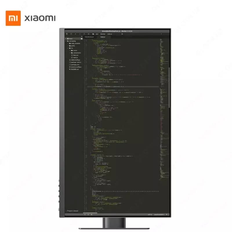 Монитор Mi - 27” Redmi 4K Monitor, IPS, 60Hz, 6mc, UHD (3840 × 2160), HDMI+Display Port+TypeC — 2