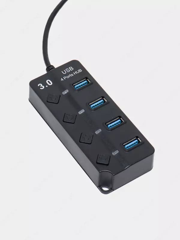 Разветвитель USB HUB SMART 3.0 6036 — 1