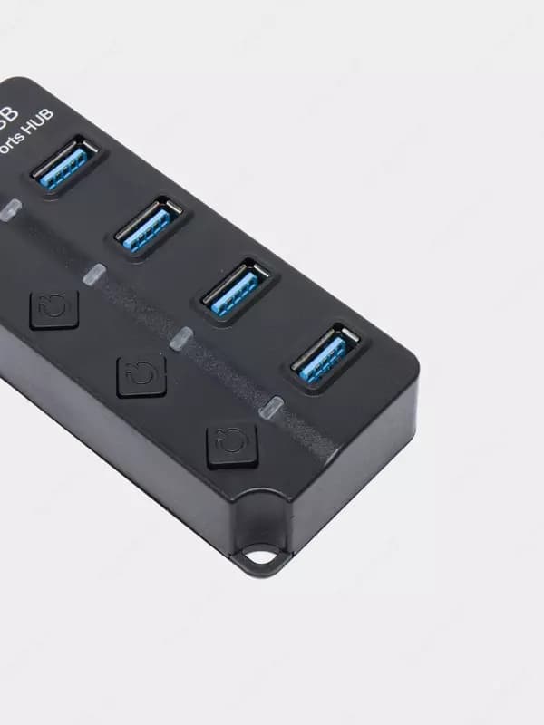 Разветвитель USB HUB SMART 3.0 6036 — 2