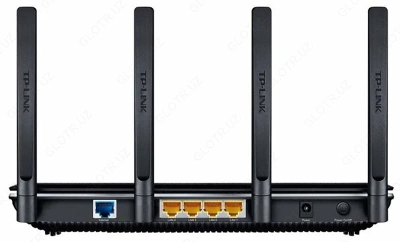 Wi-Fi роутер TP-LINK Archer C3150 — 3