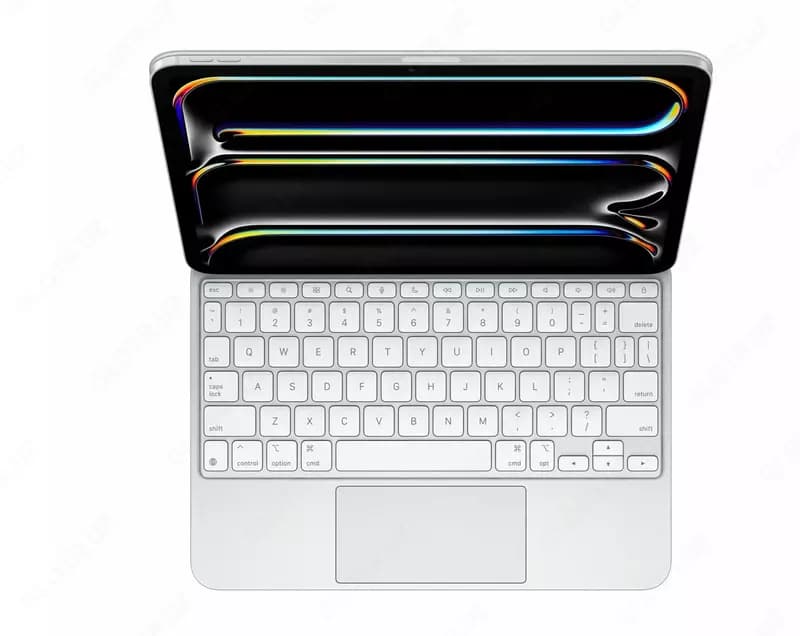 Клавиатура Apple Magic Keyboard для iPad Pro 13” M4 2024 (Еnglish) — 2