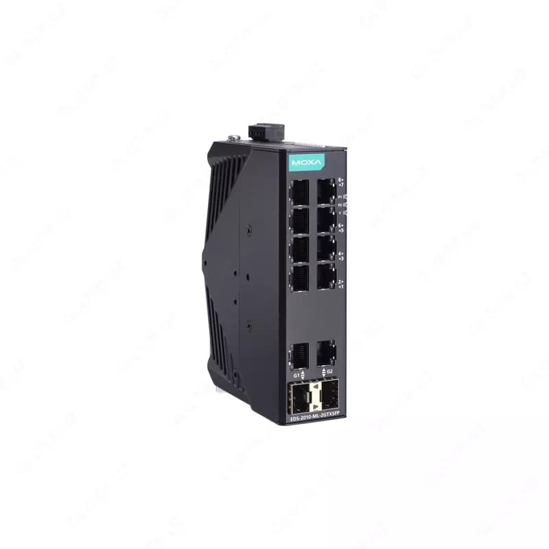 Коммутатор EDS-2010-ML-2GTXSFP — 2