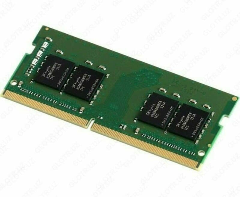 Kingston DDR4 8GB 2666Mhz SODIMM — 2